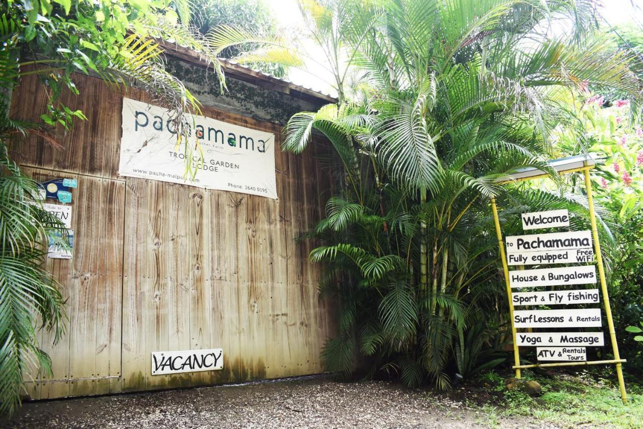 Pachamama LodgePlaya Santa Teresa  エクステリア 写真